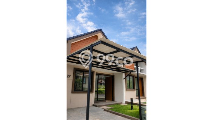 Rumah sewa siap huni 2 KT di Sentul City, Bogor Rumah sewa siap huni 2 KT di Sentul City, Bogor