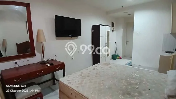 Apartemen Strategis 20m2 di Sentul City Bogor 1 Bedroom Apartemen Strategis 20m2 di Sentul City Bogor 1 Bedroom