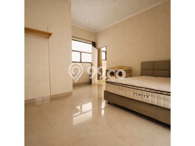 Rumah Modern 3 KT di Sentul City Bogor Unfurnished Rumah Modern 3 KT di Sentul City Bogor Unfurnished