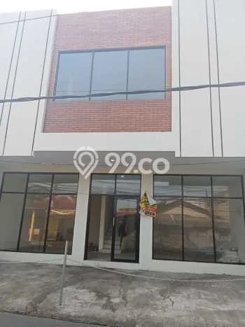 Ruko Dijual di Prime Area Bogor Luas 190m2 Ruko Dijual di Prime Area Bogor Luas 190m2