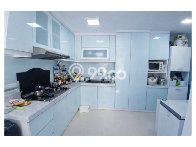 For Sale! Premium House LT 1641m2 Desain Elegan di Sentul City For Sale! Premium House LT 1641m2 Desain Elegan di Sentul City