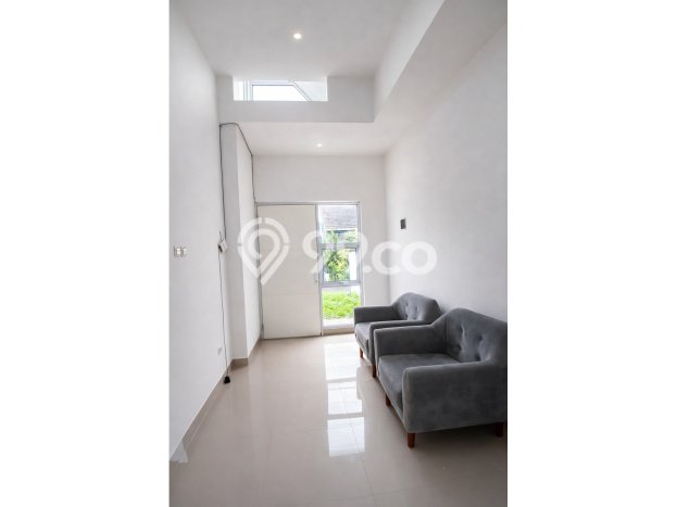 Rumah Nyaman 3 KT LB 40m2 Kondisi Bagus di Sentul City Rumah Nyaman 3 KT LB 40m2 Kondisi Bagus di Sentul City