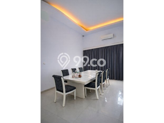 For Sale! Premium House LT 1641m2 Desain Elegan di Sentul City For Sale! Premium House LT 1641m2 Desain Elegan di Sentul City