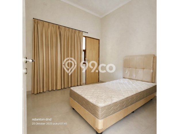 Rumah Modern 3 KT di Sentul City Bogor Unfurnished Rumah Modern 3 KT di Sentul City Bogor Unfurnished