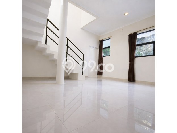 Rumah Modern 3 KT di Sentul City Bogor Unfurnished Rumah Modern 3 KT di Sentul City Bogor Unfurnished