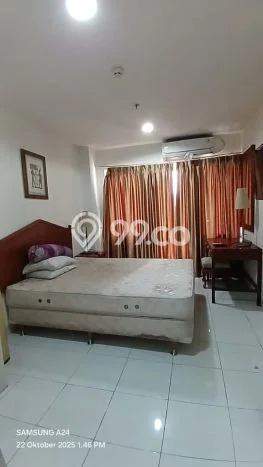 Apartemen Strategis 20m2 di Sentul City Bogor 1 Bedroom Apartemen Strategis 20m2 di Sentul City Bogor 1 Bedroom