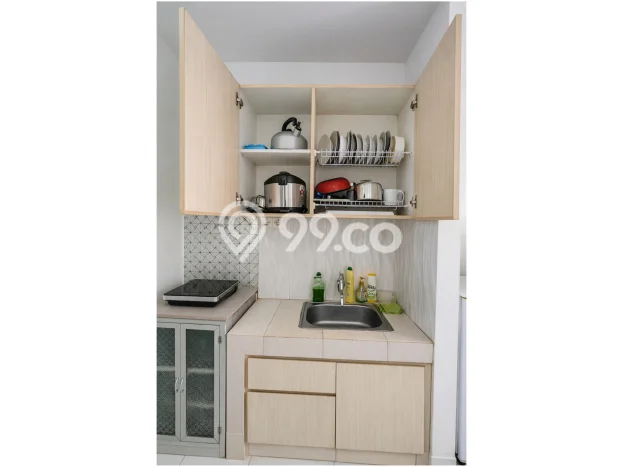 Apartemen Strategis 55m2 di Sentul City Bogor 2 KT Apartemen Strategis 55m2 di Sentul City Bogor 2 KT