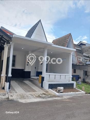 Rumah Modern 3 KT di Sentul City Bogor Unfurnished Rumah Modern 3 KT di Sentul City Bogor Unfurnished