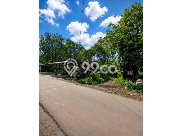 Dijual Tanah di Bogor, Luas 531m2 SHM Dijual Tanah di Bogor, Luas 531m2 SHM