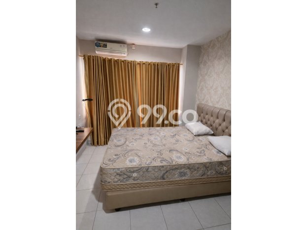 Sewa Apartemen Terjangkau 1 BR di Sentul City Bogor Sewa Apartemen Terjangkau 1 BR di Sentul City Bogor