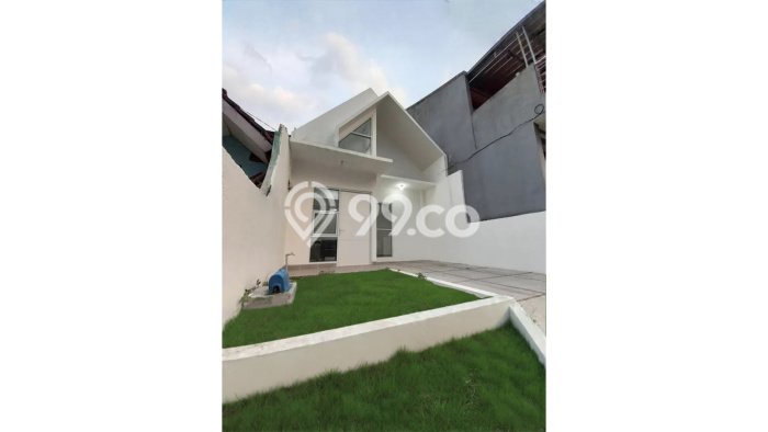 Rumah Nyaman 3 KT LB 40m2 Kondisi Bagus di Sentul City Rumah Nyaman 3 KT LB 40m2 Kondisi Bagus di Sentul City