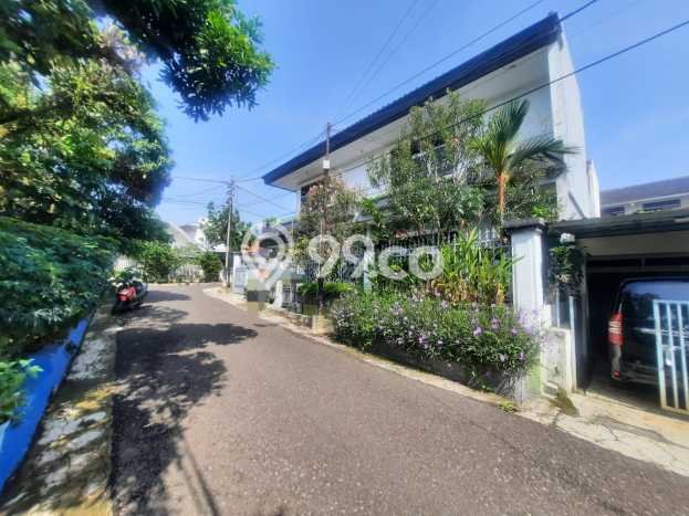 Rumah Luxury Modern Tanpa Renovasi di Cibeunying Bandung Rumah Luxury Modern Tanpa Renovasi di Cibeunying Bandung