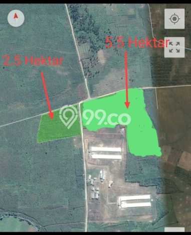Tanah Kosong Dijual di Majalengka dengan Area 25000m2 Tanah Kosong Dijual di Majalengka dengan Area 25000m2