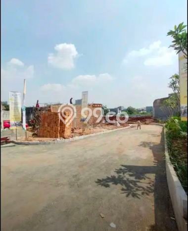 Rumah Modern Minimalis 3 Kamar Siap Huni di Ciracas Rumah Modern Minimalis 3 Kamar Siap Huni di Ciracas