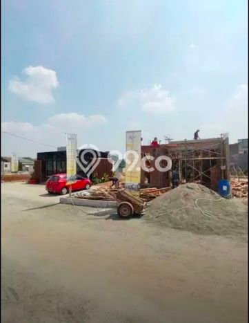Rumah Modern Minimalis 3 Kamar Siap Huni di Ciracas Rumah Modern Minimalis 3 Kamar Siap Huni di Ciracas