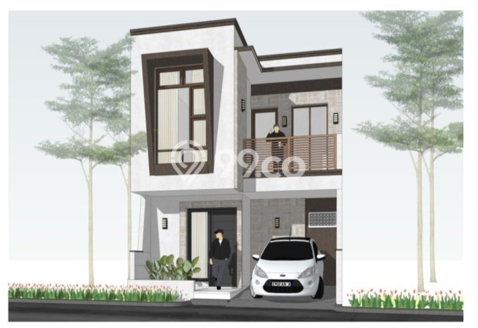 Dijual Hunian Rumah Terawat 3 Kamar di Pondok Ranggon, Jakarta Timur Dijual Hunian Rumah Terawat 3 Kamar di Pondok Ranggon, Jakarta Timur
