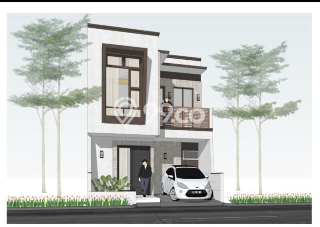 Dijual Hunian Rumah Terawat 3 Kamar di Pondok Ranggon, Jakarta Timur Dijual Hunian Rumah Terawat 3 Kamar di Pondok Ranggon, Jakarta Timur