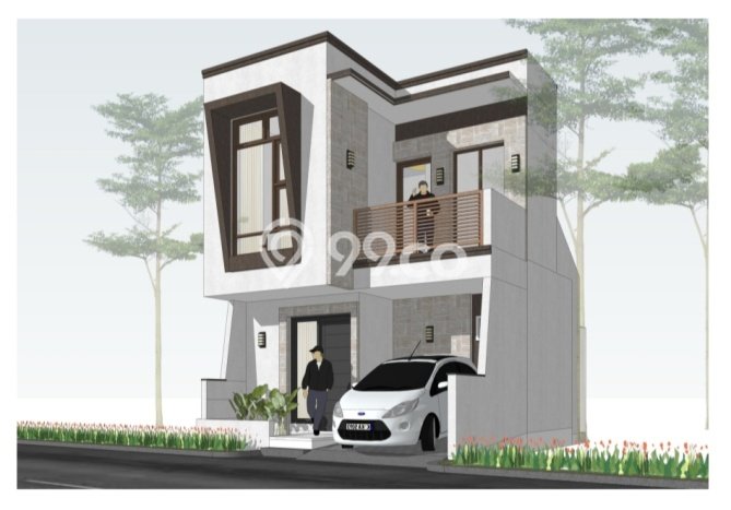 Dijual Hunian Rumah Terawat 3 Kamar di Pondok Ranggon, Jakarta Timur Dijual Hunian Rumah Terawat 3 Kamar di Pondok Ranggon, Jakarta Timur