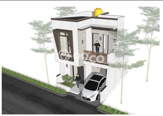 Dijual Hunian Rumah Terawat 3 Kamar di Pondok Ranggon, Jakarta Timur Dijual Hunian Rumah Terawat 3 Kamar di Pondok Ranggon, Jakarta Timur