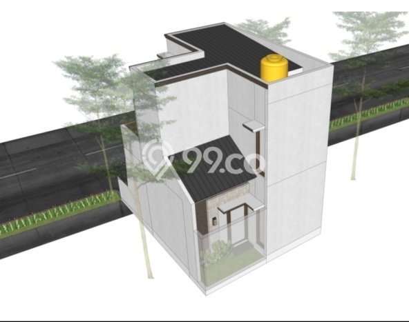 Dijual Hunian Rumah Terawat 3 Kamar di Pondok Ranggon, Jakarta Timur Dijual Hunian Rumah Terawat 3 Kamar di Pondok Ranggon, Jakarta Timur