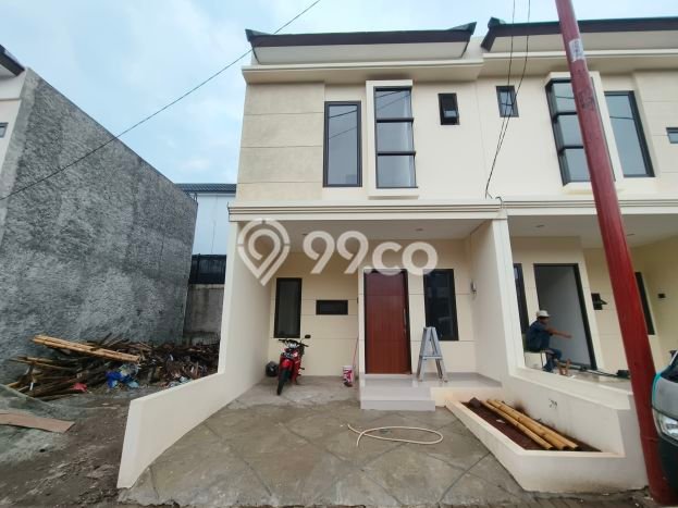 Dijual Cepat Rumah Bagus Siap Huni LB 67m2 di Cimanggis, Depok Dijual Cepat Rumah Bagus Siap Huni LB 67m2 di Cimanggis, Depok
