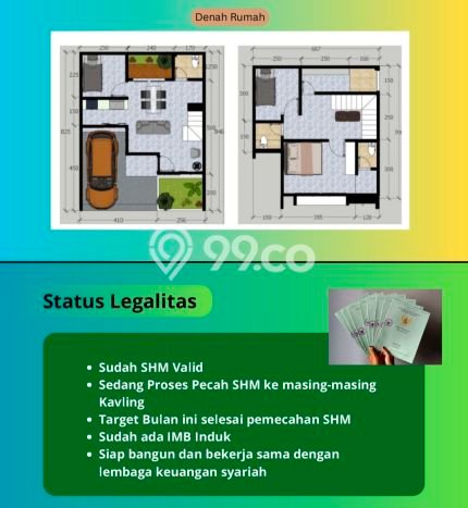 Rumah Luas Asri 3 KT Siap Huni di Lubang Buaya Jakarta Timur Rumah Luas Asri 3 KT Siap Huni di Lubang Buaya Jakarta Timur