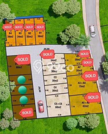 Dijual Rumah 3 Kamar Lokasi Ideal Nyaman dan Strategis di Matraman Dijual Rumah 3 Kamar Lokasi Ideal Nyaman dan Strategis di Matraman