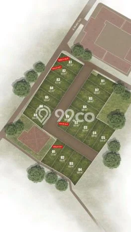 Jual Rumah Murah di Tapos Depok Harga Rp 500 Juta LT 64m2 Jual Rumah Murah di Tapos Depok Harga Rp 500 Juta LT 64m2