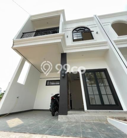 Rumah Minimalis 3 KT di Kalisari Jakarta Timur Rumah Minimalis 3 KT di Kalisari Jakarta Timur