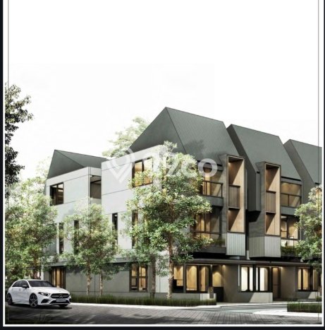 Rumah Elit Modern Siap Huni di Pondok Labu Jakarta Selatan Rumah Elit Modern Siap Huni di Pondok Labu Jakarta Selatan
