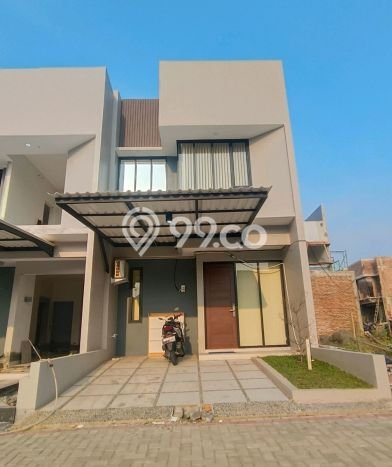 Rumah Modern Cantik 3 KT Siap Huni di Ciracas Rumah Modern Cantik 3 KT Siap Huni di Ciracas