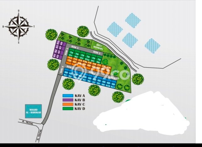 Dijual Rumah 3 Kamar Lokasi Strategis Bagus dan Strategis di Cipayung Dijual Rumah 3 Kamar Lokasi Strategis Bagus dan Strategis di Cipayung