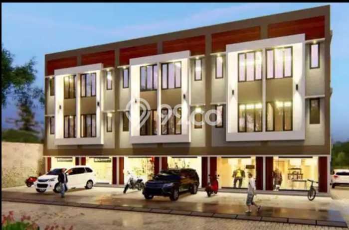 Area Ramai! Ruko Dijual di Cimanggis untuk Bisnis Luas Bangunan 80m2 Area Ramai! Ruko Dijual di Cimanggis untuk Bisnis Luas Bangunan 80m2
