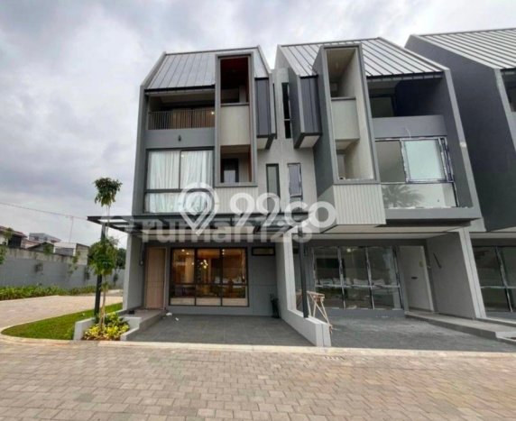 Rumah Elit Modern Siap Huni di Pondok Labu Jakarta Selatan Rumah Elit Modern Siap Huni di Pondok Labu Jakarta Selatan