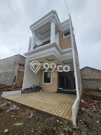 Dijual Hunian Rumah Nyaman 3 KT di Cibubur, Depok Dijual Hunian Rumah Nyaman 3 KT di Cibubur, Depok