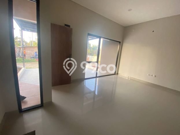 Rumah Strategis Modern Lb 60m2 di Mustikajaya, Bekasi Rumah Strategis Modern Lb 60m2 di Mustikajaya, Bekasi