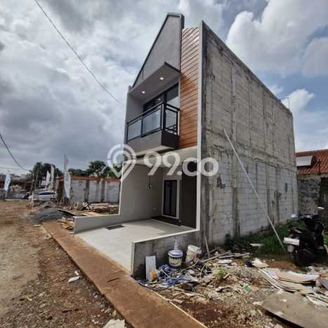 Rumah Modern 3 Kamar LT 60m2 di Cibubur Rumah Modern 3 Kamar LT 60m2 di Cibubur