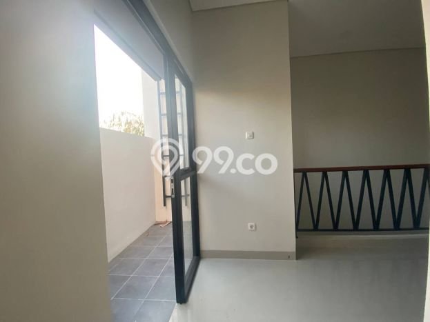 Rumah Strategis Modern Lb 60m2 di Mustikajaya, Bekasi Rumah Strategis Modern Lb 60m2 di Mustikajaya, Bekasi