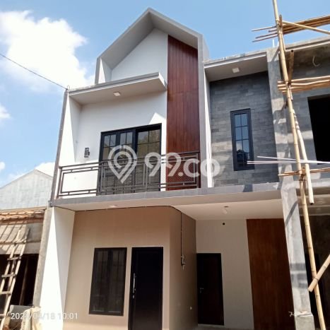 Rumah Minimalis 3 KT di Cisalak Depok Rumah Minimalis 3 KT di Cisalak Depok