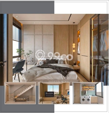 Rumah Elit Modern Siap Huni di Pondok Labu Jakarta Selatan Rumah Elit Modern Siap Huni di Pondok Labu Jakarta Selatan