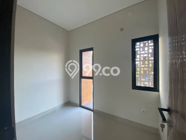 Rumah Strategis Modern Lb 60m2 di Mustikajaya, Bekasi Rumah Strategis Modern Lb 60m2 di Mustikajaya, Bekasi