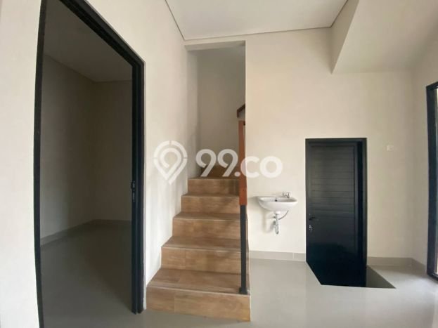 Rumah Strategis Modern Lb 60m2 di Mustikajaya, Bekasi Rumah Strategis Modern Lb 60m2 di Mustikajaya, Bekasi