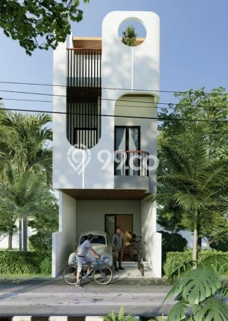 Dijual Rumah 3 Kamar Lokasi Ideal Nyaman dan Strategis di Matraman Dijual Rumah 3 Kamar Lokasi Ideal Nyaman dan Strategis di Matraman