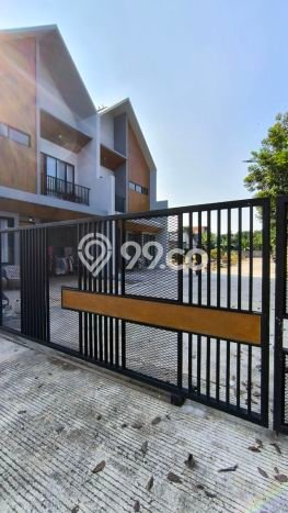 Rumah Modern Minimalis 3 Kamar Siap Huni di Mustikajaya Rumah Modern Minimalis 3 Kamar Siap Huni di Mustikajaya