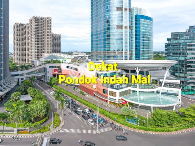 Hunian Super Mewah dengan Akses Paling Strategis di Pondok Indah, Jakarta Selatan Hunian Super Mewah dengan Akses Paling Strategis di Pondok Indah, Jakarta Selatan