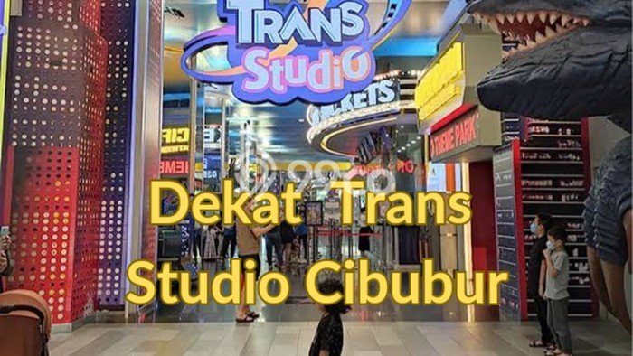 Dijual Rumah Modern 3 KT di Cibubur, Jakarta Timur Dijual Rumah Modern 3 KT di Cibubur, Jakarta Timur