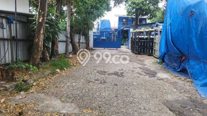 Lahan Dijual Lokasi Kebon Jeruk, Jakarta Barat dengan Luas Tanah 2500m2 dan Status - Lahan Dijual Lokasi Kebon Jeruk, Jakarta Barat dengan Luas Tanah 2500m2 dan Status -