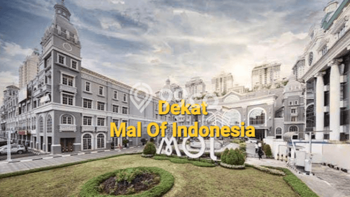 Dijual Apartemen 2 KT 1 KM di Kelapa Gading Dijual Apartemen 2 KT 1 KM di Kelapa Gading