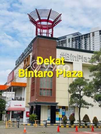 Komersial Dijual di Tangerang Selatan LT 200m2 & LB 180m2 Lokasi Terbaik! Komersial Dijual di Tangerang Selatan LT 200m2 & LB 180m2 Lokasi Terbaik!