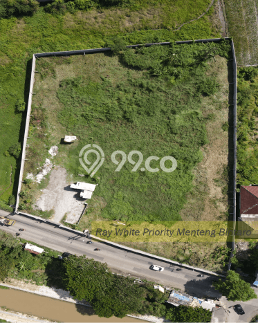 Tanah Kavling untuk Dijual di Sepatan Tangerang 5286m2 Tanah Kavling untuk Dijual di Sepatan Tangerang 5286m2